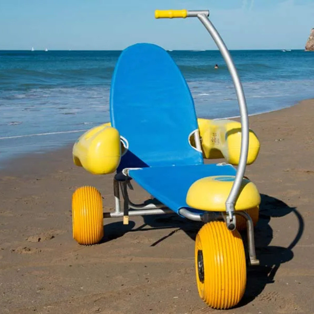 Beach chair