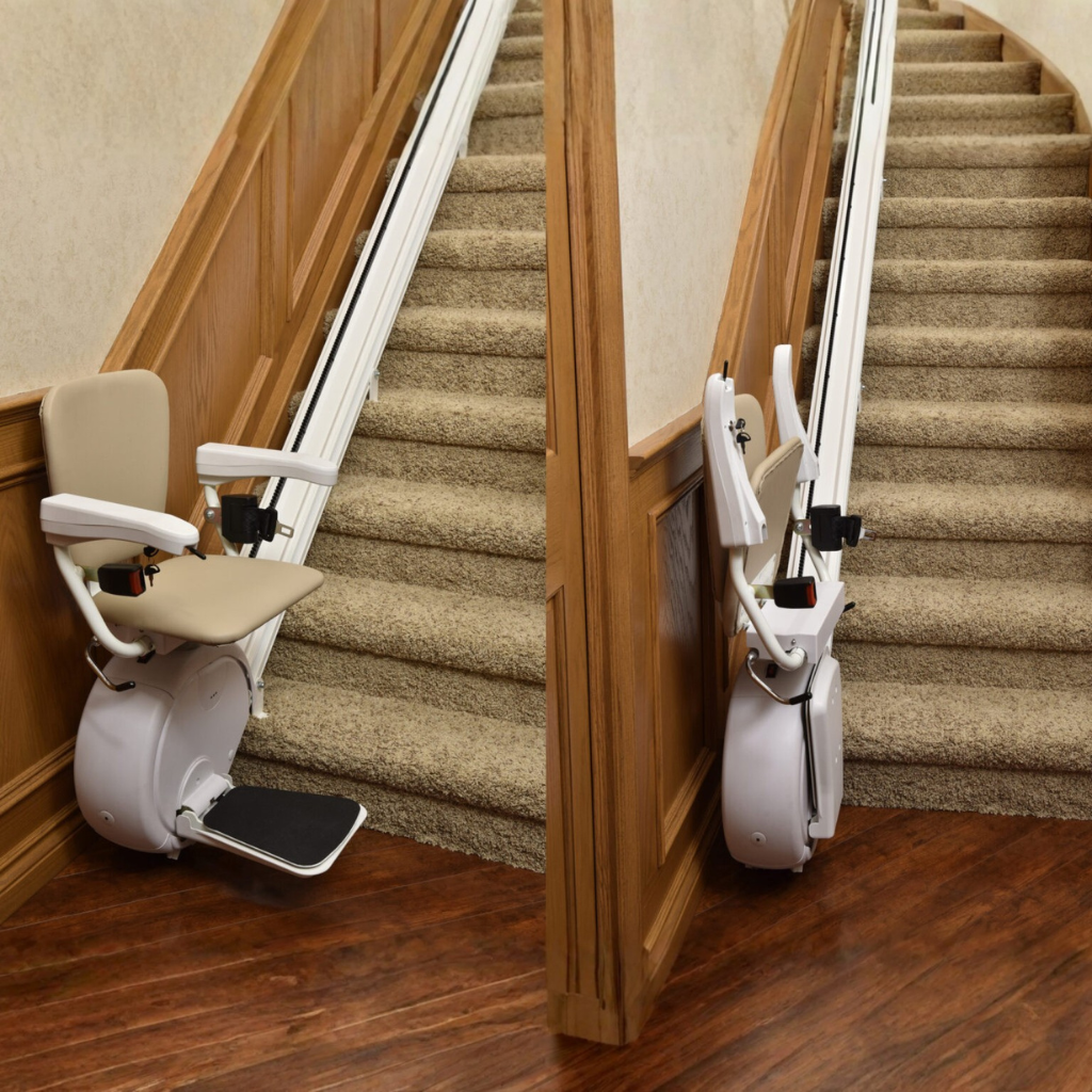 Chair Straight Stairlift 1