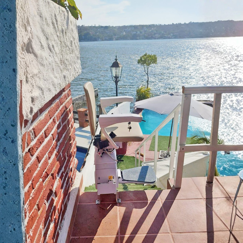 Chair Straight Stairlift 7