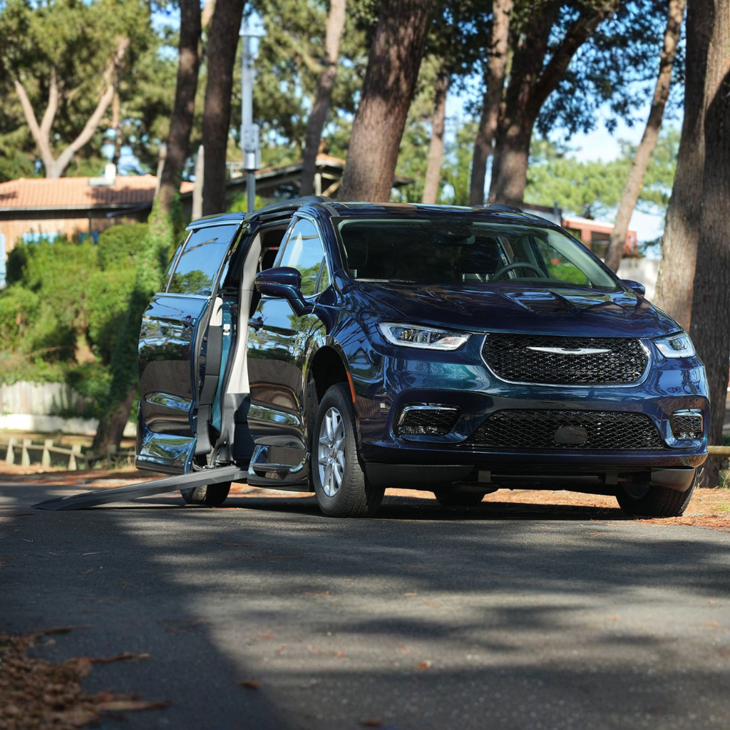 Chrysler Pacifica Mobility