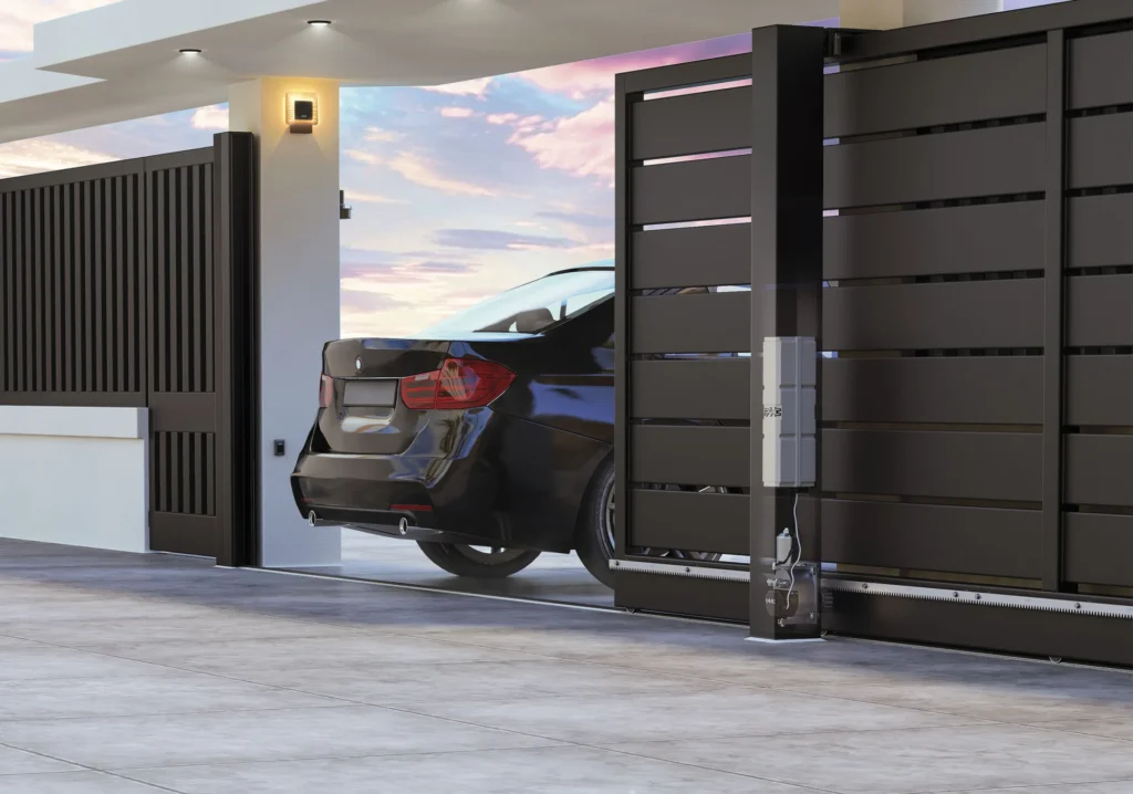 FAAC_Sliding_Gates_Automations_Hero