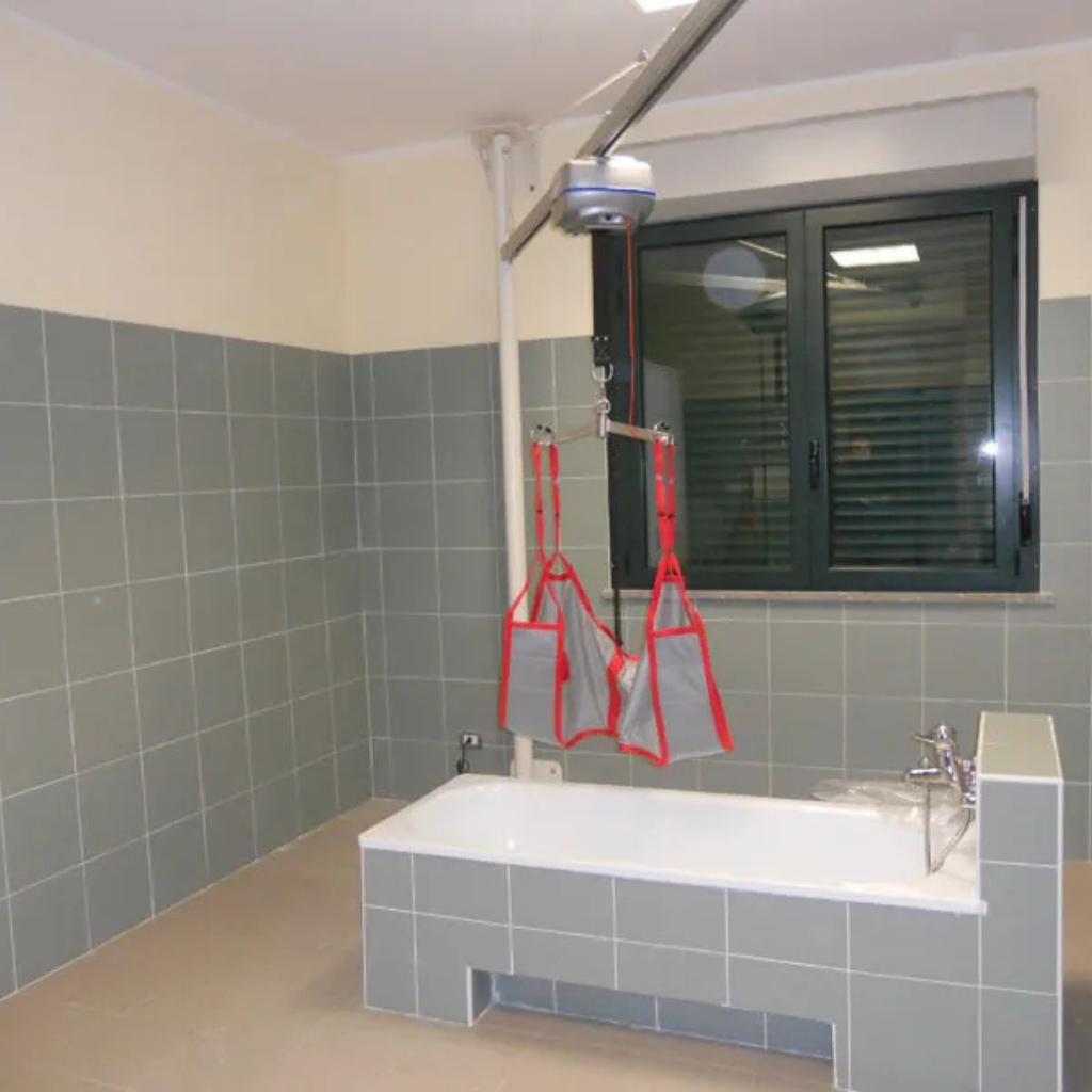 FIXED TRACK SYSTEM 3