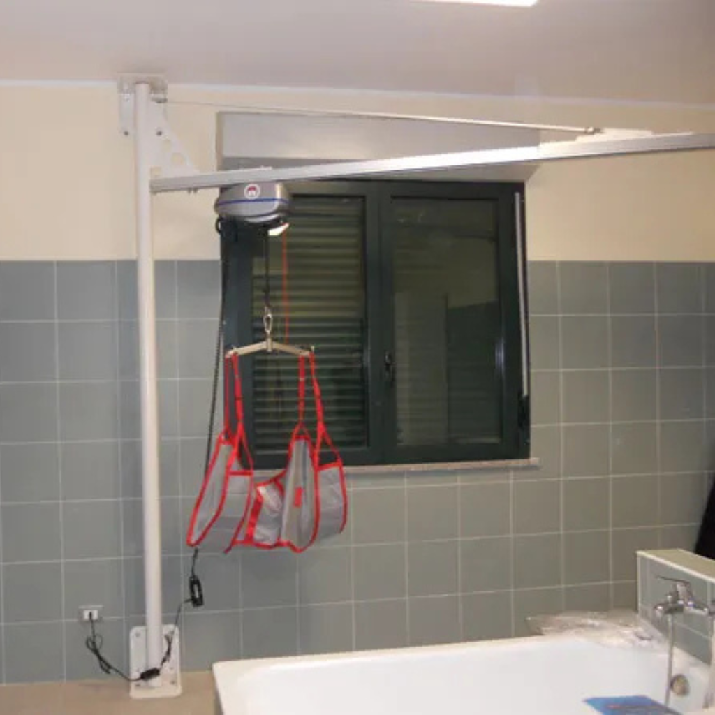 FIXED TRACK SYSTEM 4