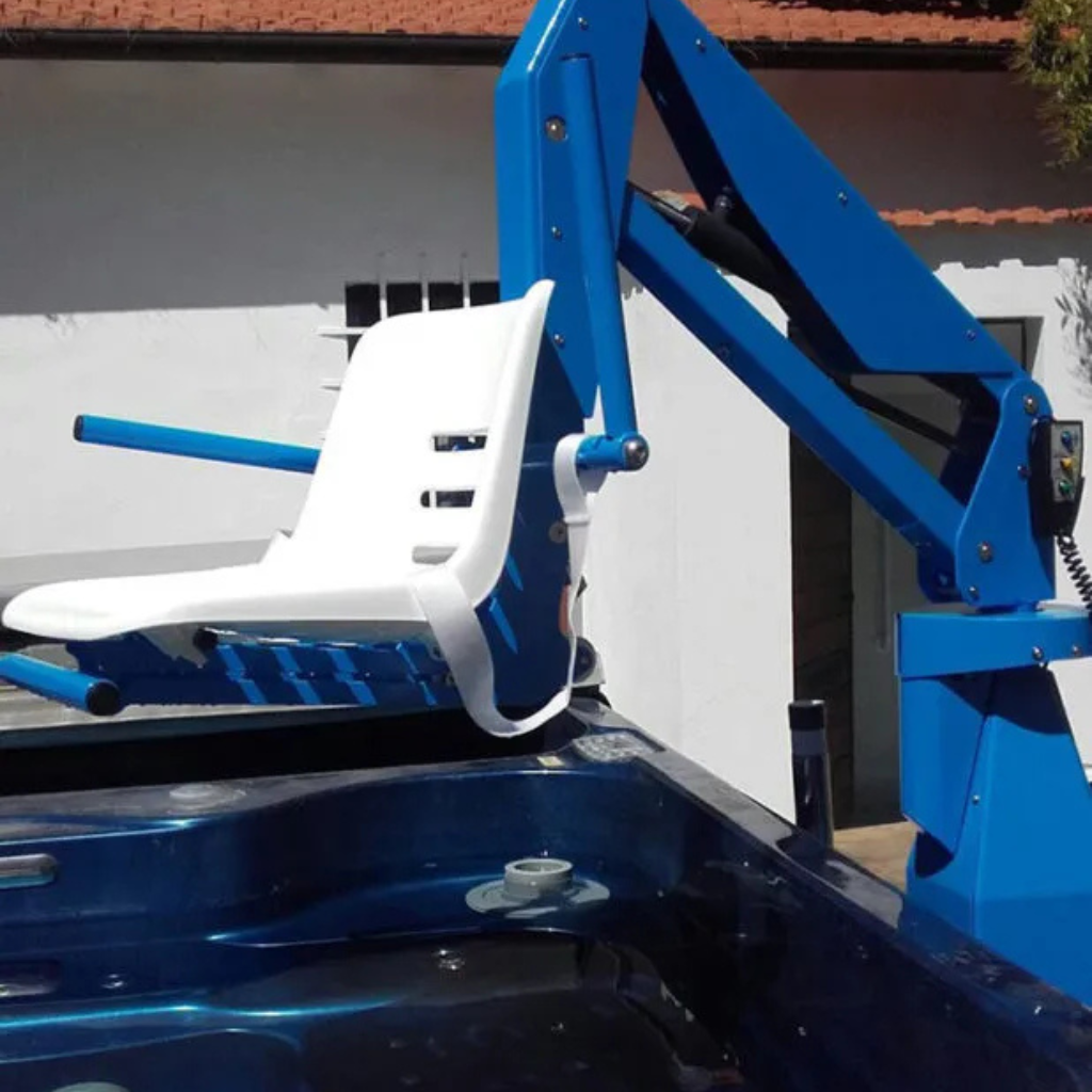 Fixed pool lift F100 M 2