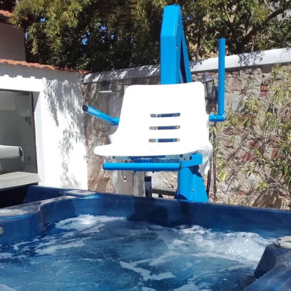 Fixed pool lift F100 M 3