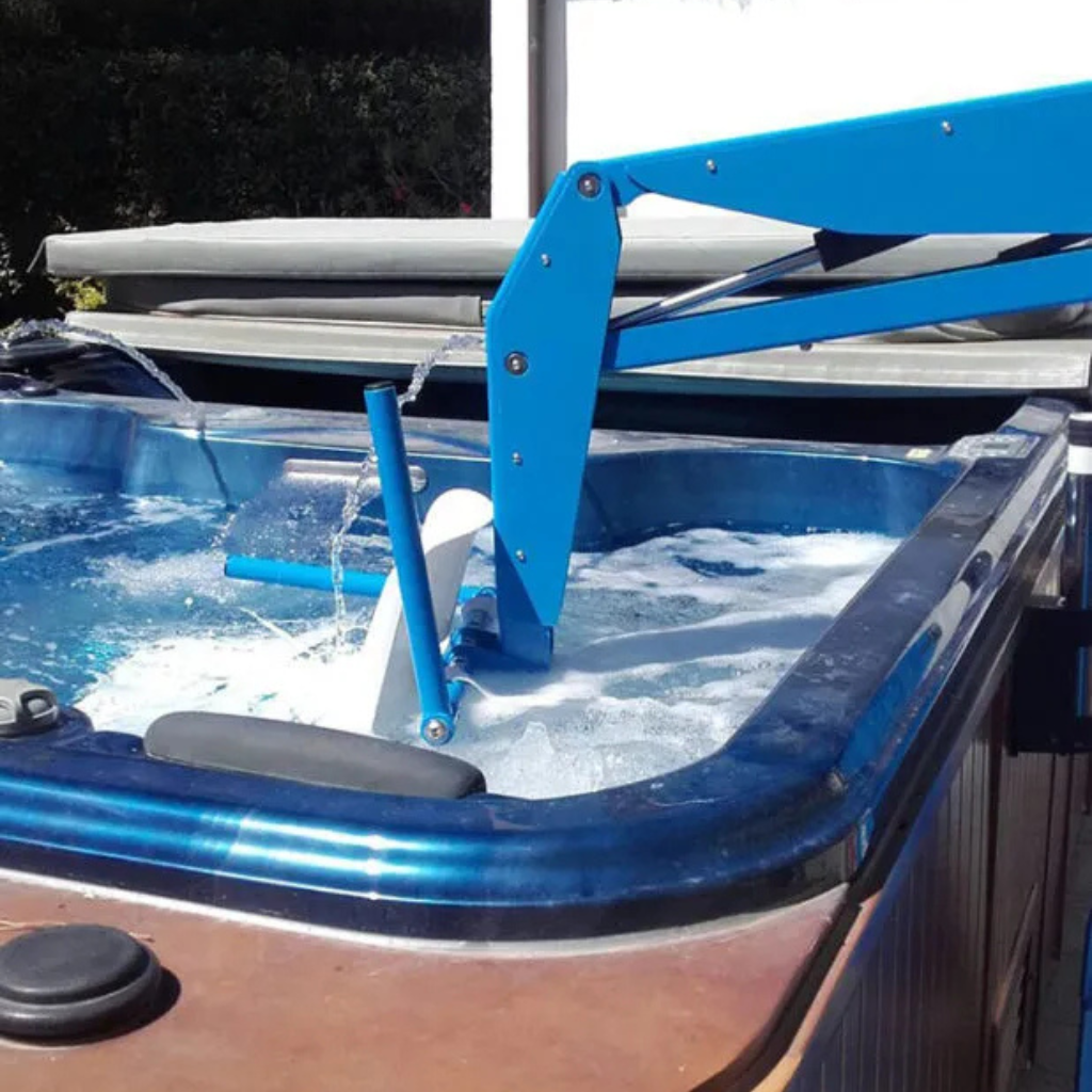 Fixed pool lift F100 M 4
