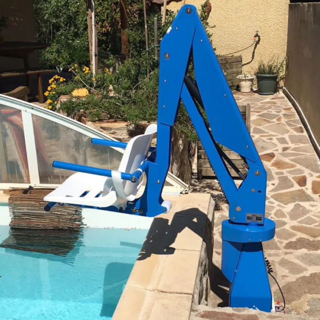 Fixed pool lift F100 M 5