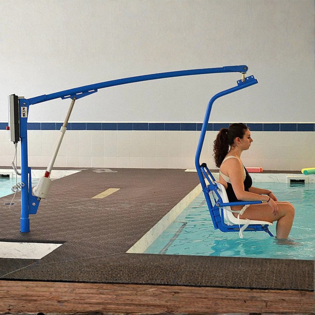 Fixed pool lift F145 B 4