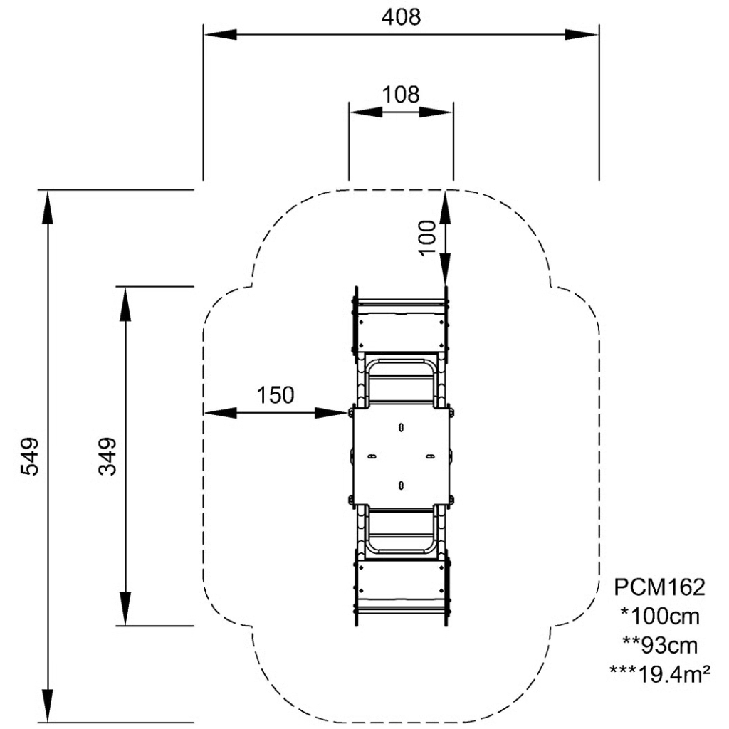 Inclusive Multi Seesaw 3