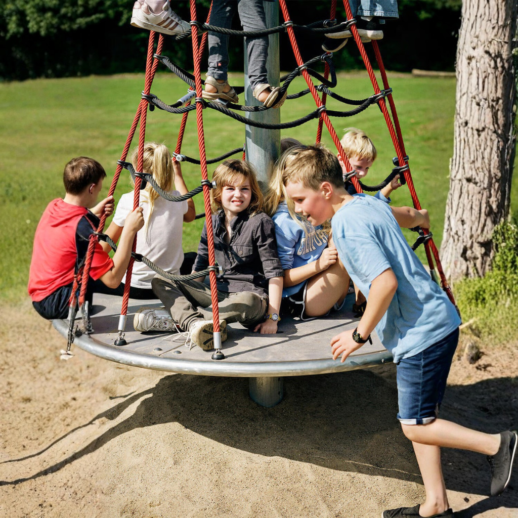 Inclusive Net Twister 1