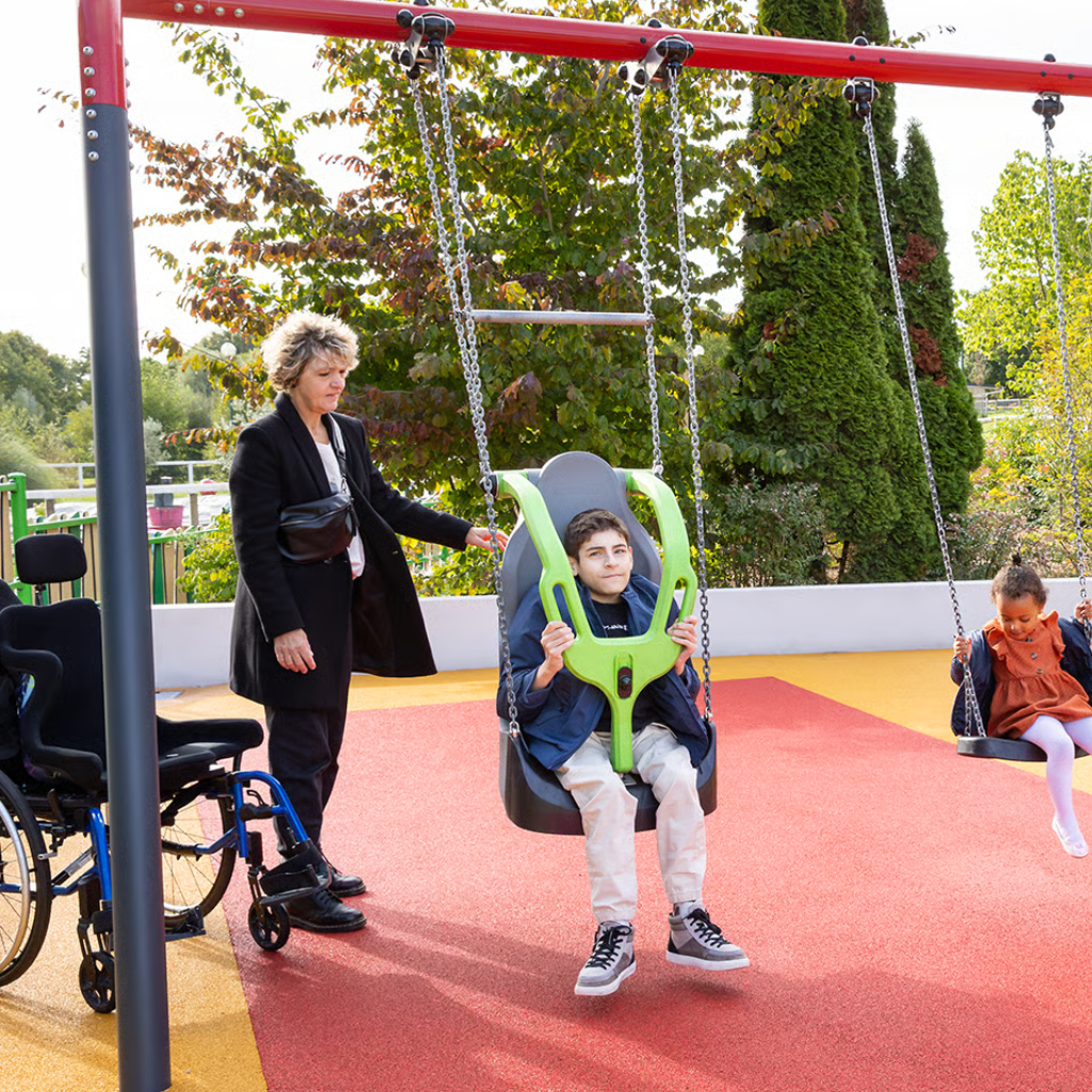 Inclusive Mobility Solutions - Flex Access