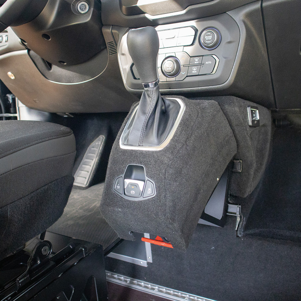 Jeep Renegade Mobility E-Hybrid 1