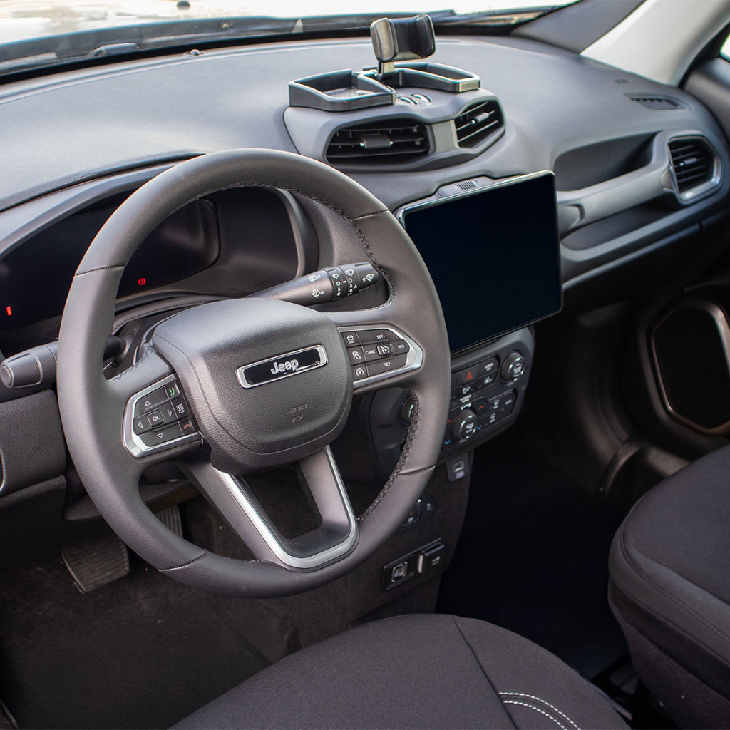 Jeep Renegade Mobility E-Hybrid 2