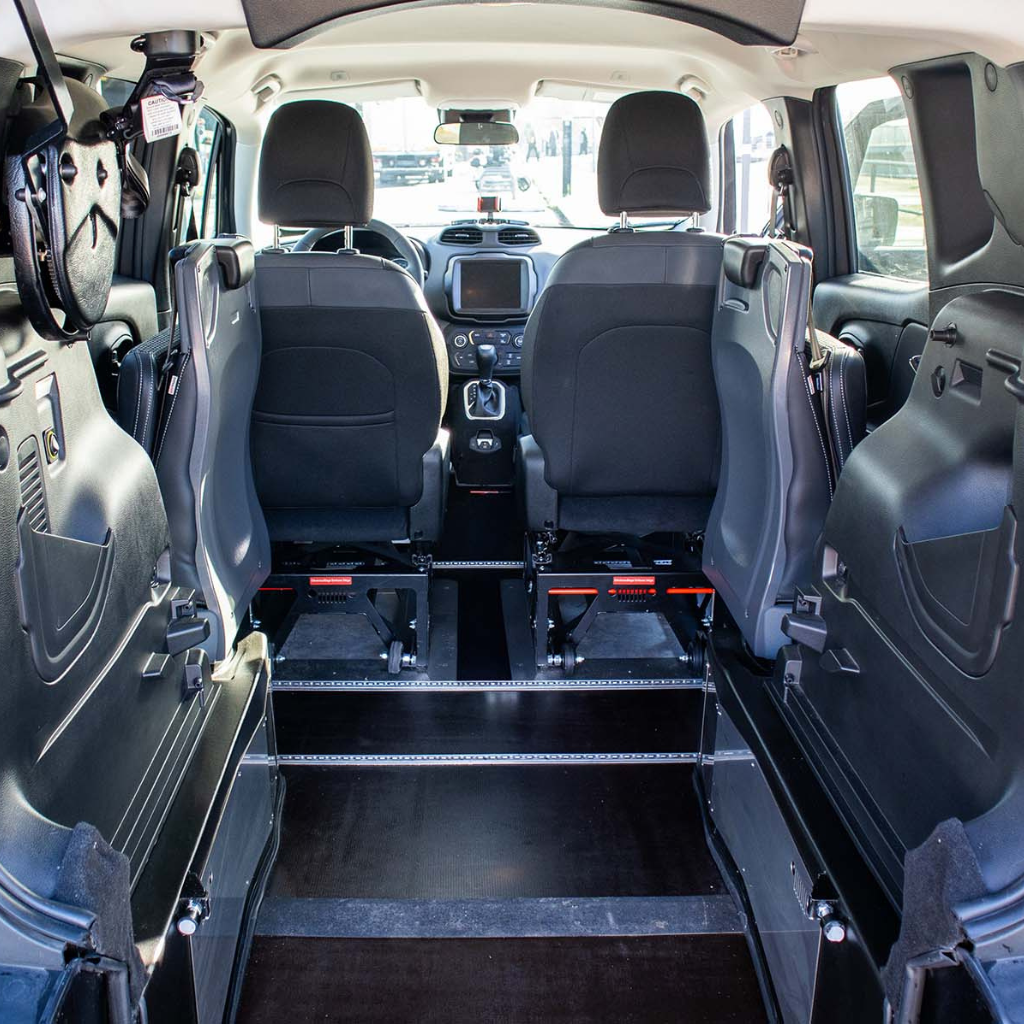 Jeep Renegade Mobility E-Hybrid 4