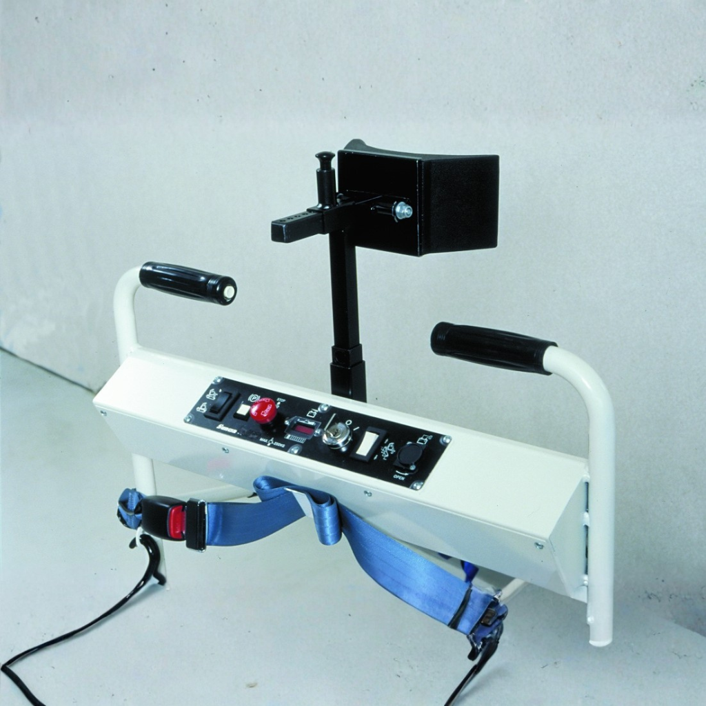 Mobile Stair Climber 2