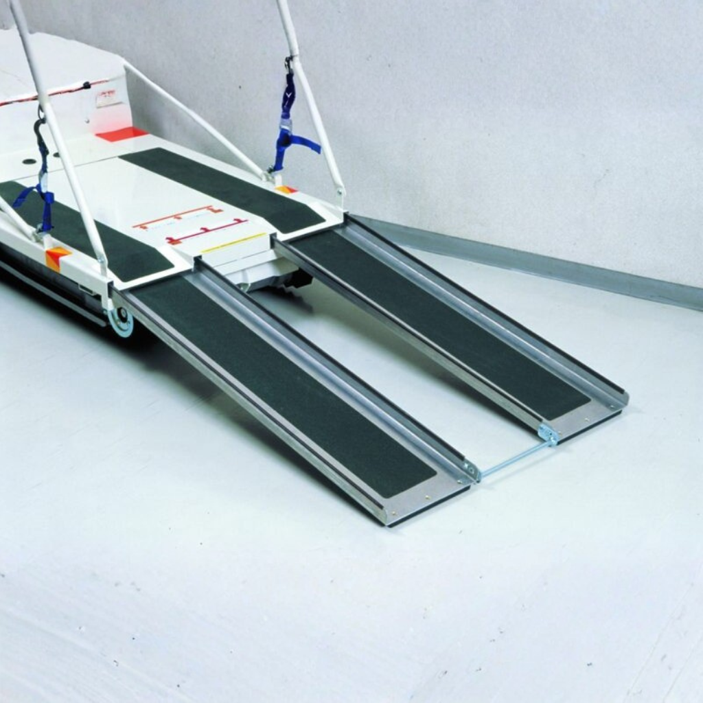 Mobile Stair Climber