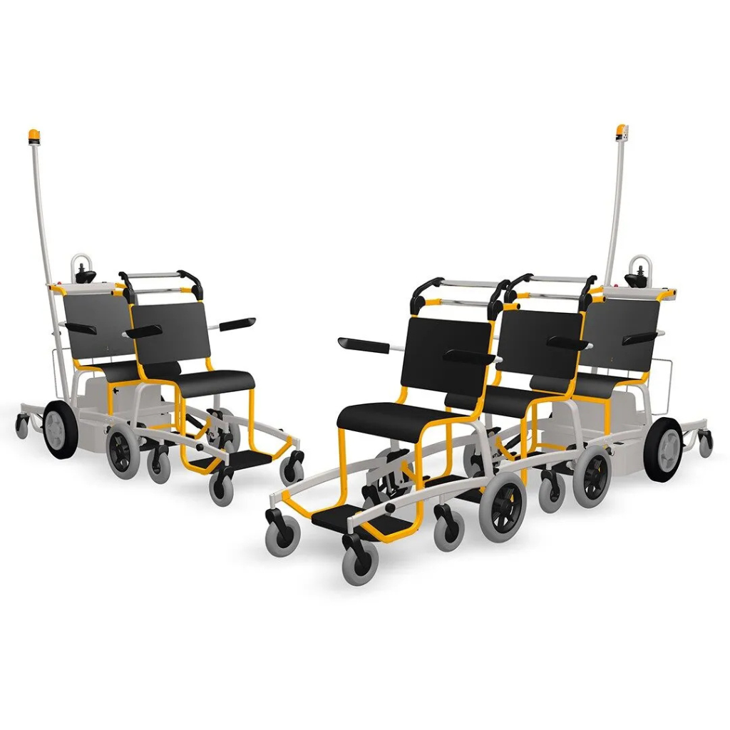 Multi-Seated Configurations