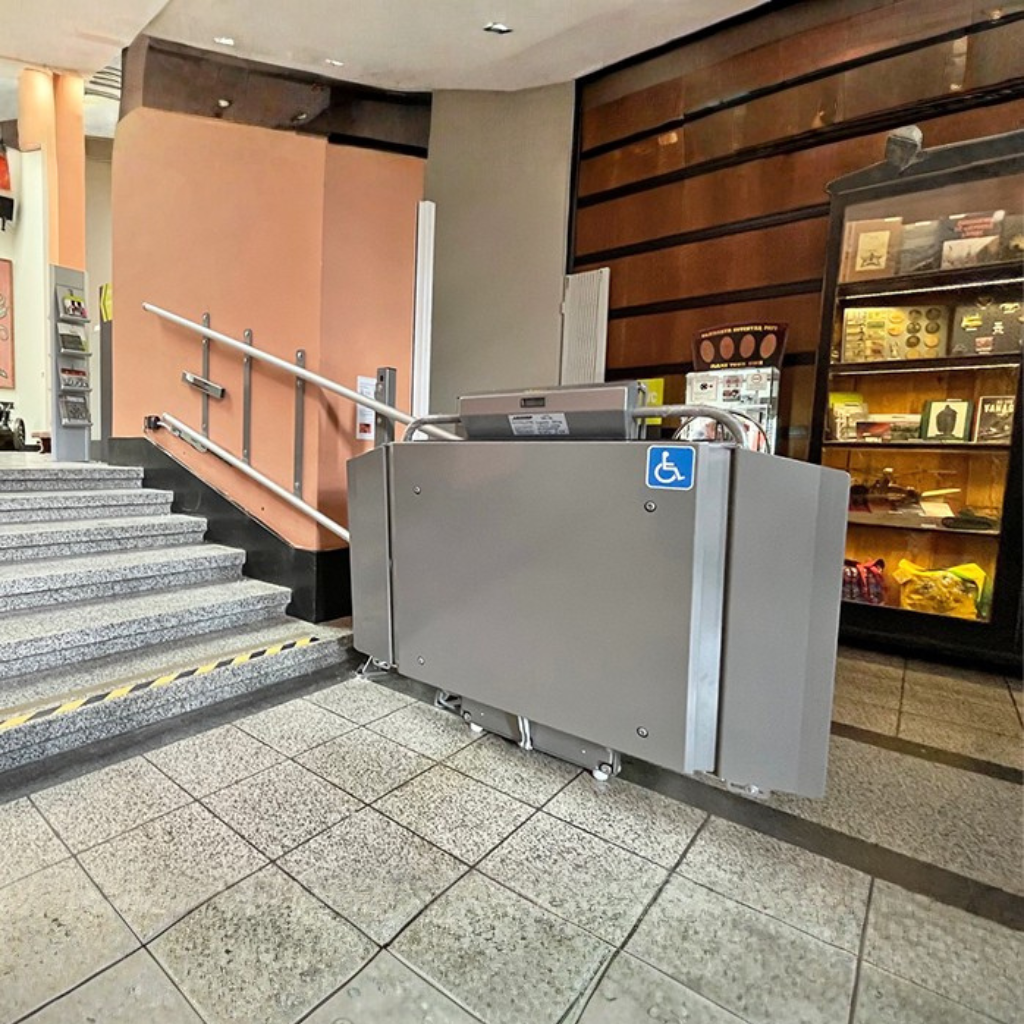 Platform Stairlift Delta 2