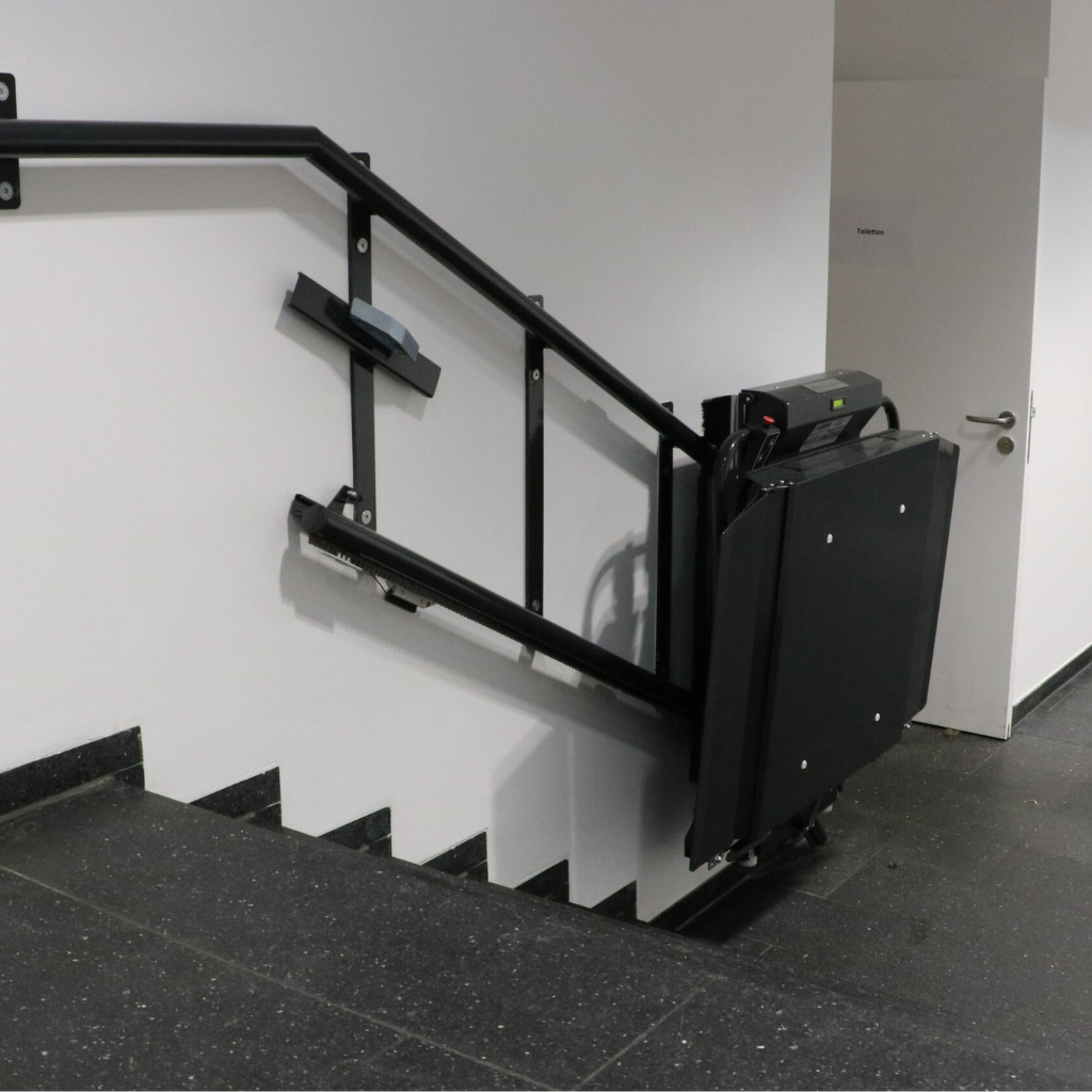 Platform Stairlift Stratos 3