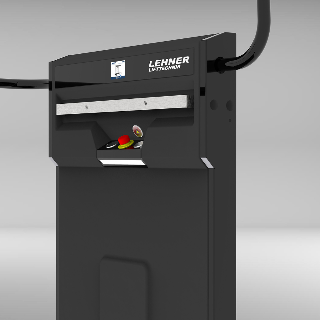 Platform Stairlift Stratos NGA 10