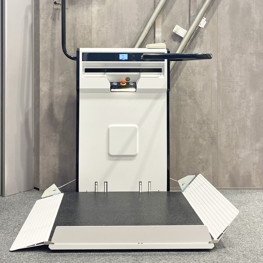 Platform Stairlift Stratos NGA 6