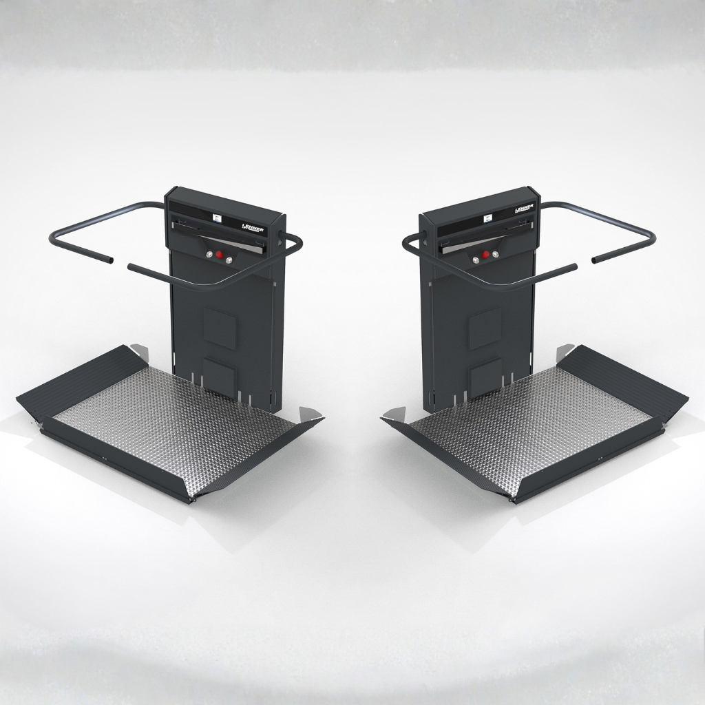 Platform Stairlift Stratos NGA 8