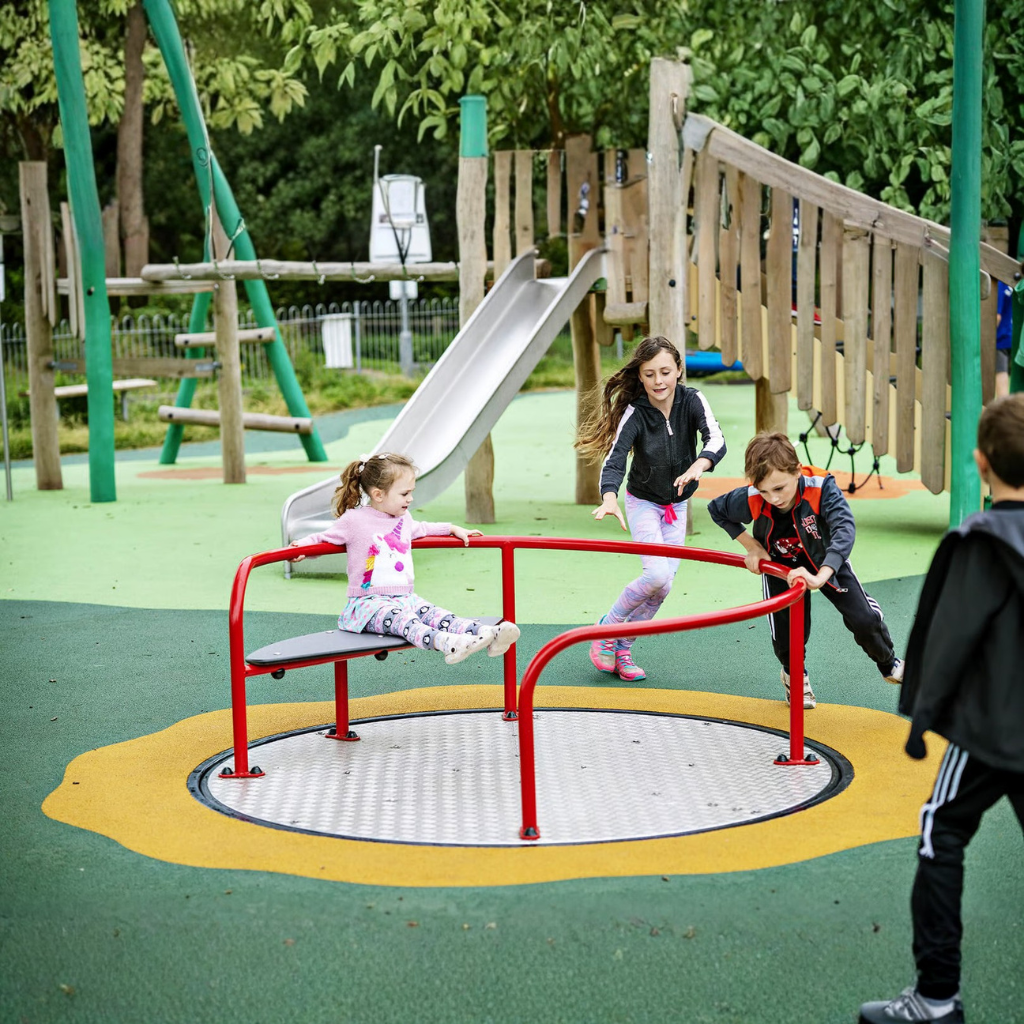 Universal Carousel 1