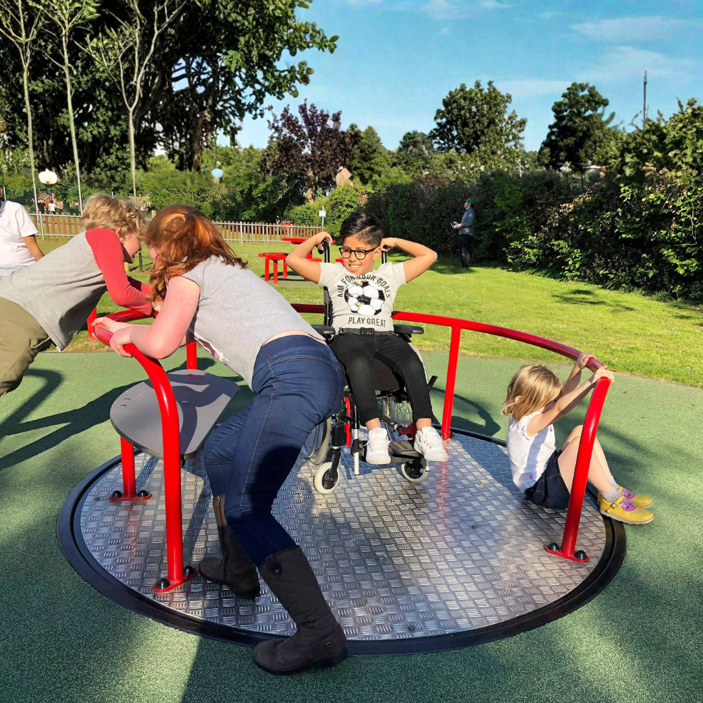 Universal Carousel 2