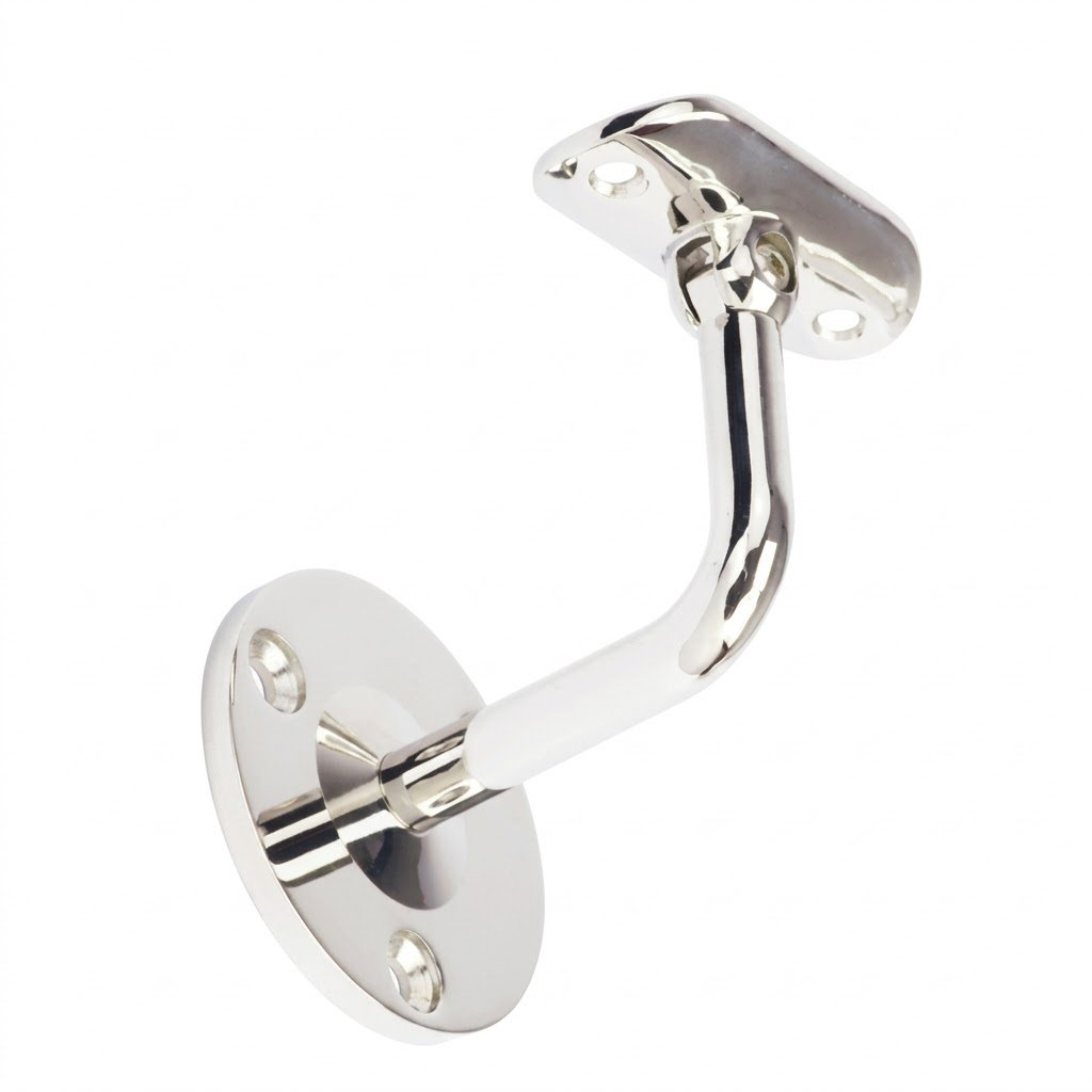 Adjustable Wall Mount Handrail Bracket (Standard Base)​