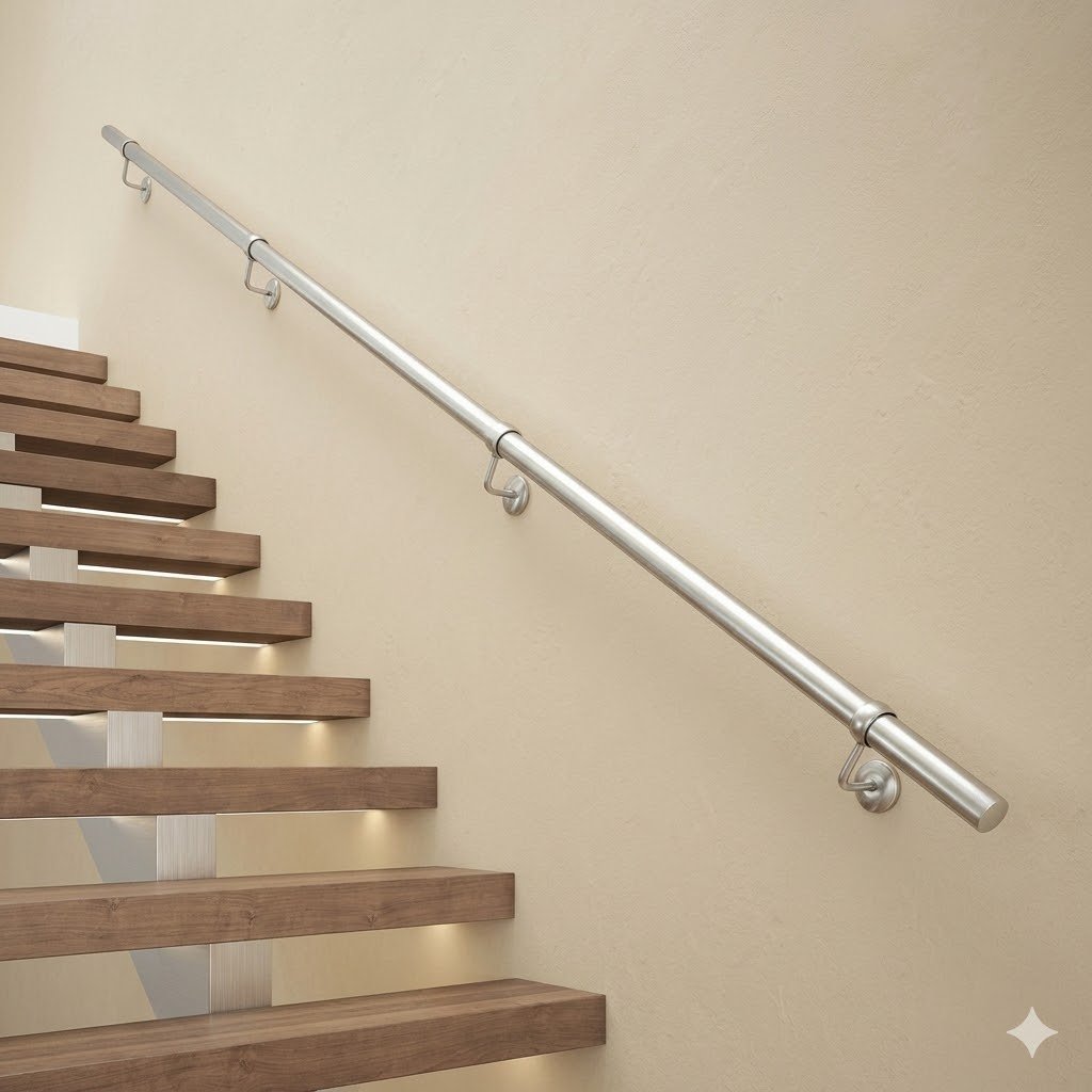 Stair Handrail