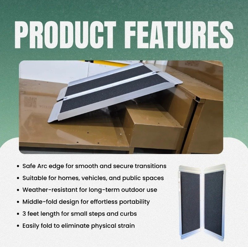 Portable Ramp Home