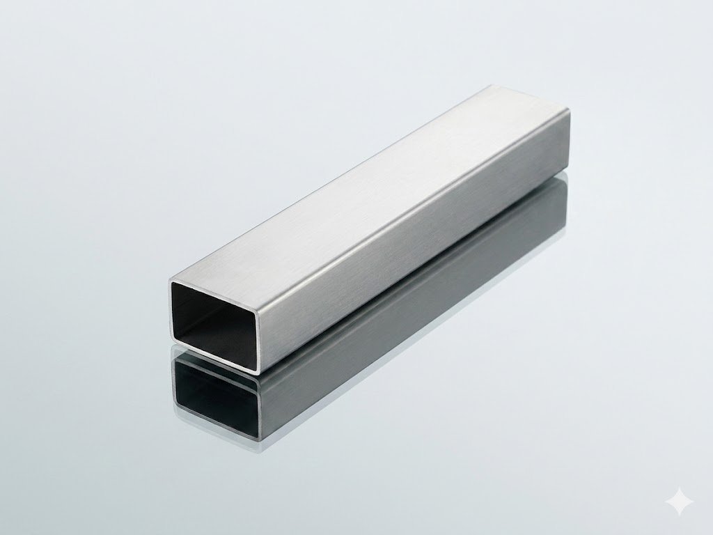 Stainless Steel Rectangle Handrail Tube​