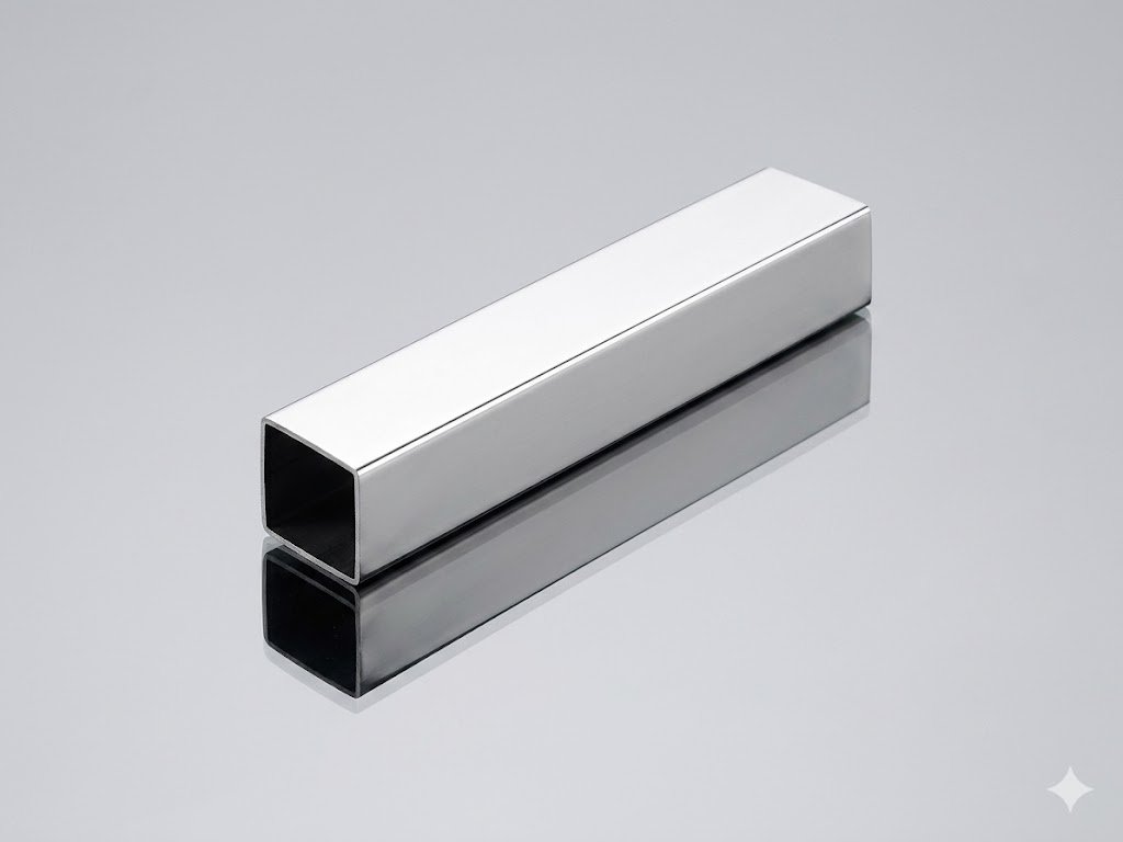 Stainless Steel Squire Handrail Tube​
