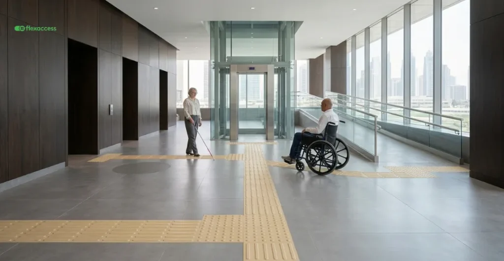 Accessible Flooring