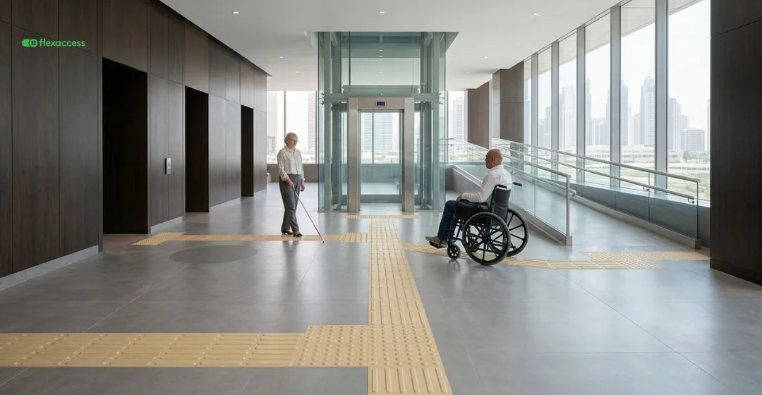 Accessible Flooring