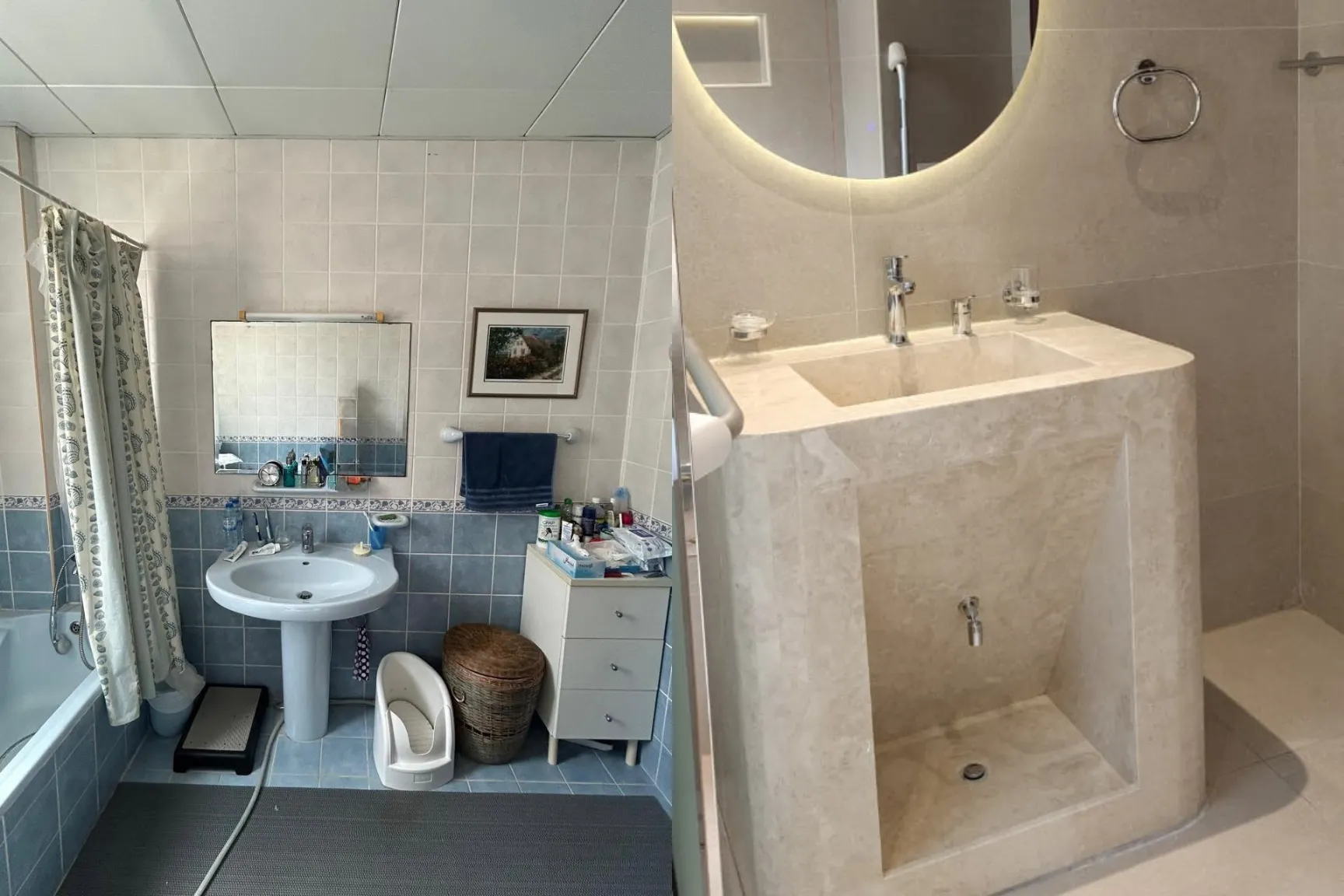 How Flex Access Upgraded a Dubai Villa Bathroom for Full Accessibility and Independent Living