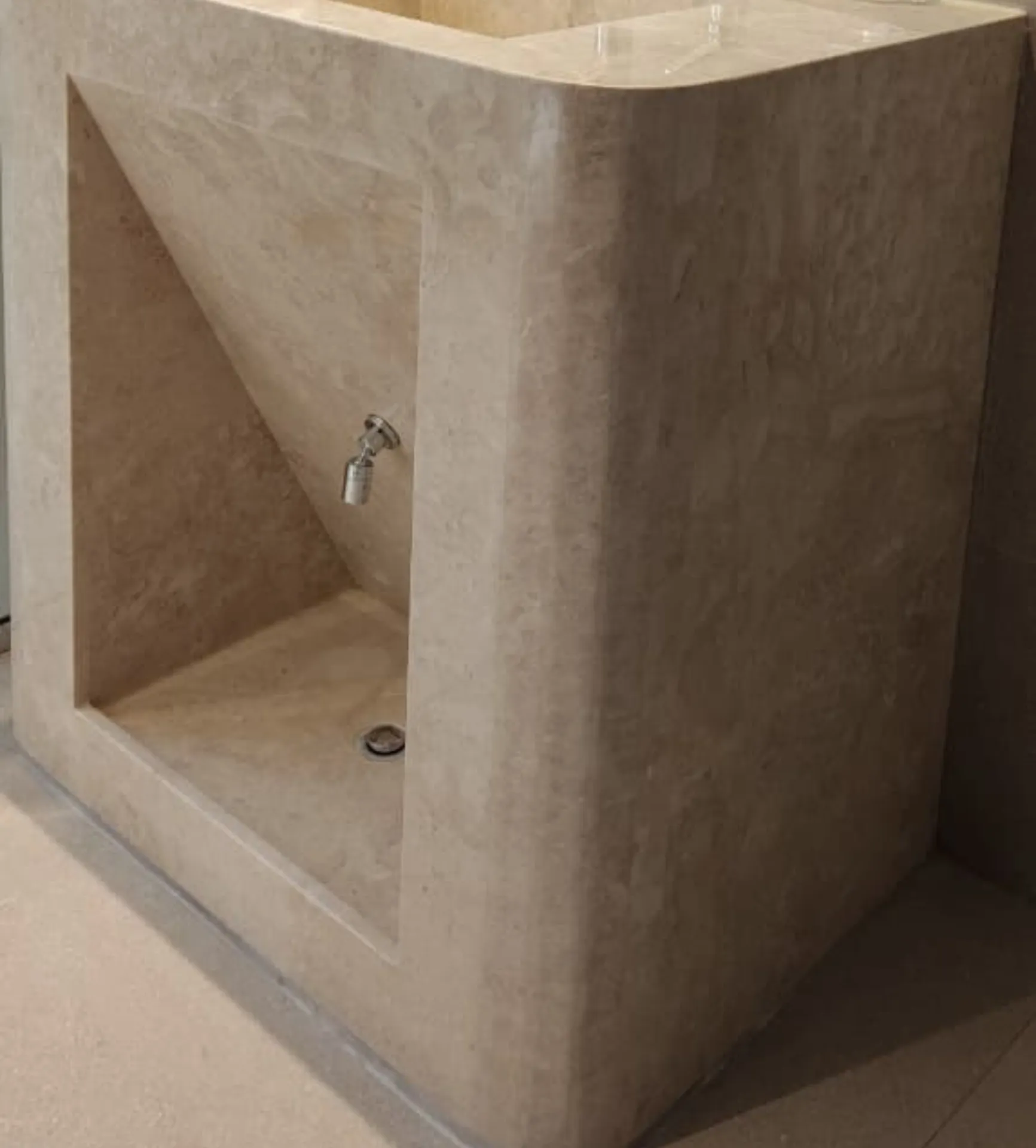 Accessibility Abolution or Wudu Area