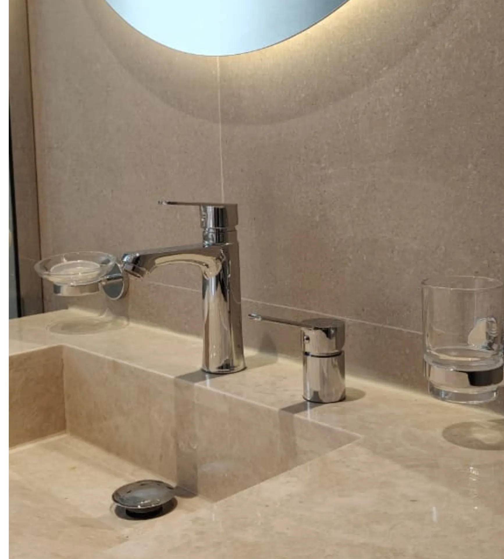 Accessibility Sink