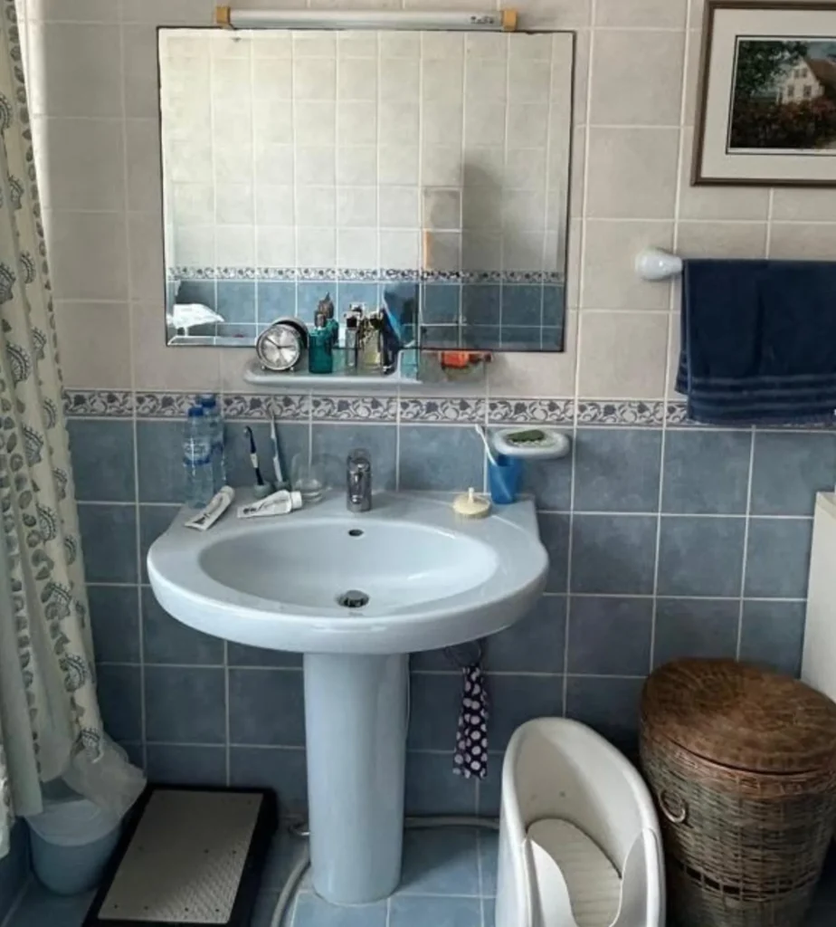 Old Sink