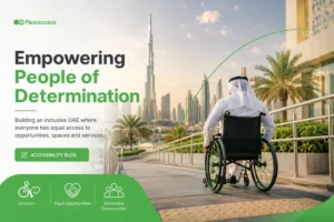 People of Determination in UAE