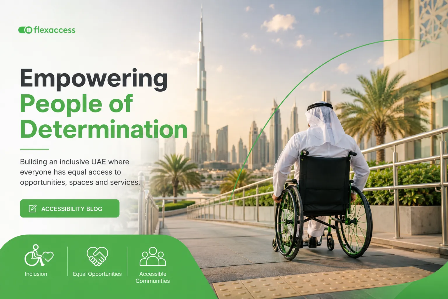 People of Determination in UAE