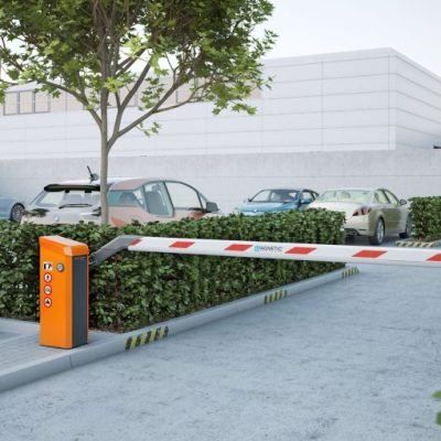 Magnetic-Vehicle-Barriers